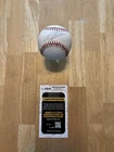 Gleyber Torres Signed Autographed Baseball JSA Coa