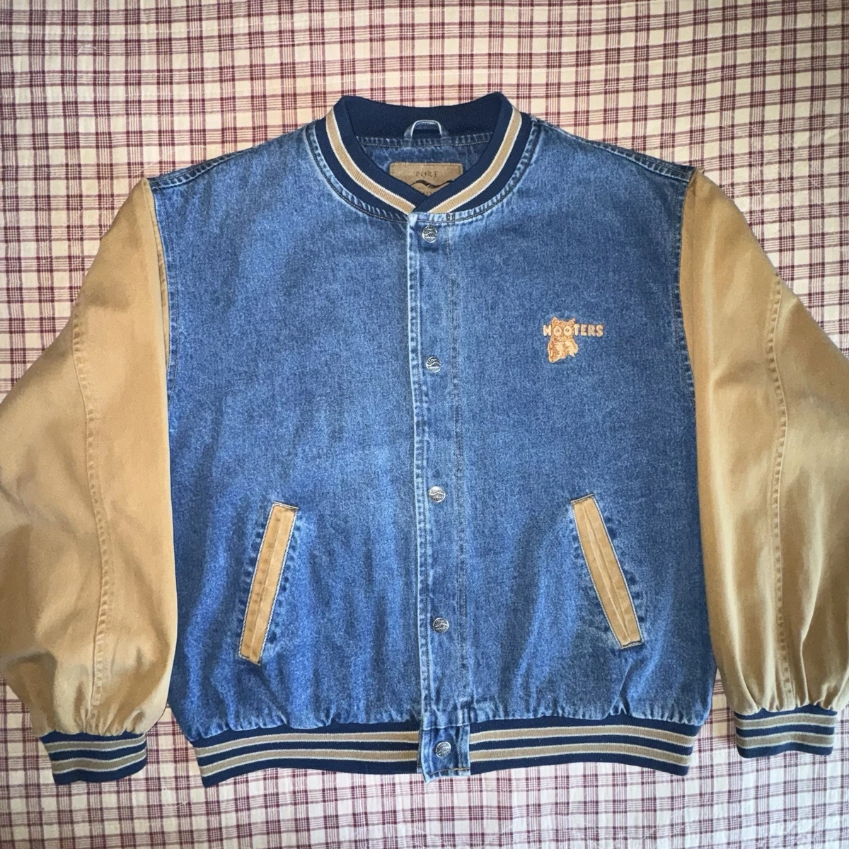 Port Authority Denim Coats, Jackets & Vests for Men for sale | eBay
