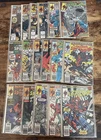 Marvel Comics the Amazing Spider-Man Todd McFarlane #317 - #333
