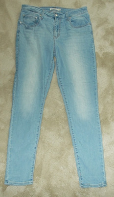 Levi´s 721 High Rise Skinny Gr 31 Damen