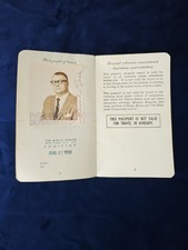 Collectible Documents (1940-1959) for sale | eBay