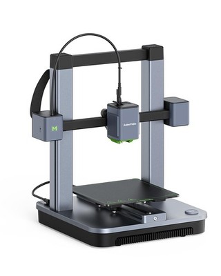 M5C 3D Printer, 500mm/s High Speed 3D Printing, 50μm Precision, All Metal Hotend...