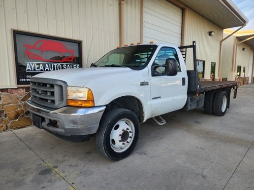 2001 Ford F-450 Super Duty 141" WB