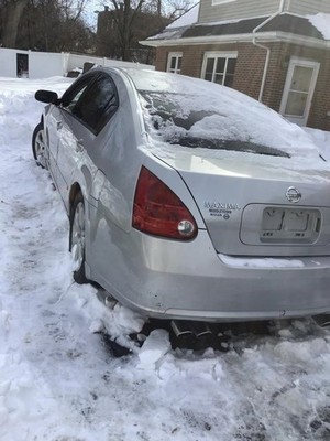 2007-2008 Nissan Maxima Air Cleaner 1498994
