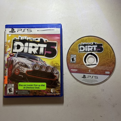 #ad #ad DiRT 5 Sony PlayStation 5 PS5 $29.99