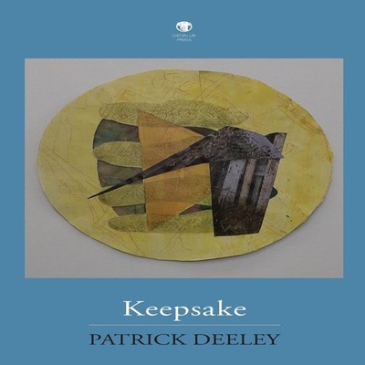 Keepsake Patrick Deeley Paperback Dedalus Press