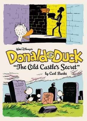 Walt Disney's Donald Duck: 'the Old Castle's Secret': The Old Castle Secret by C