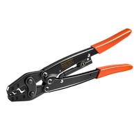 Crimpzange Ratsche Hs 16 1,5 16 Mm² 27 AderendhüLsen Werkzeug Elektriker Profi