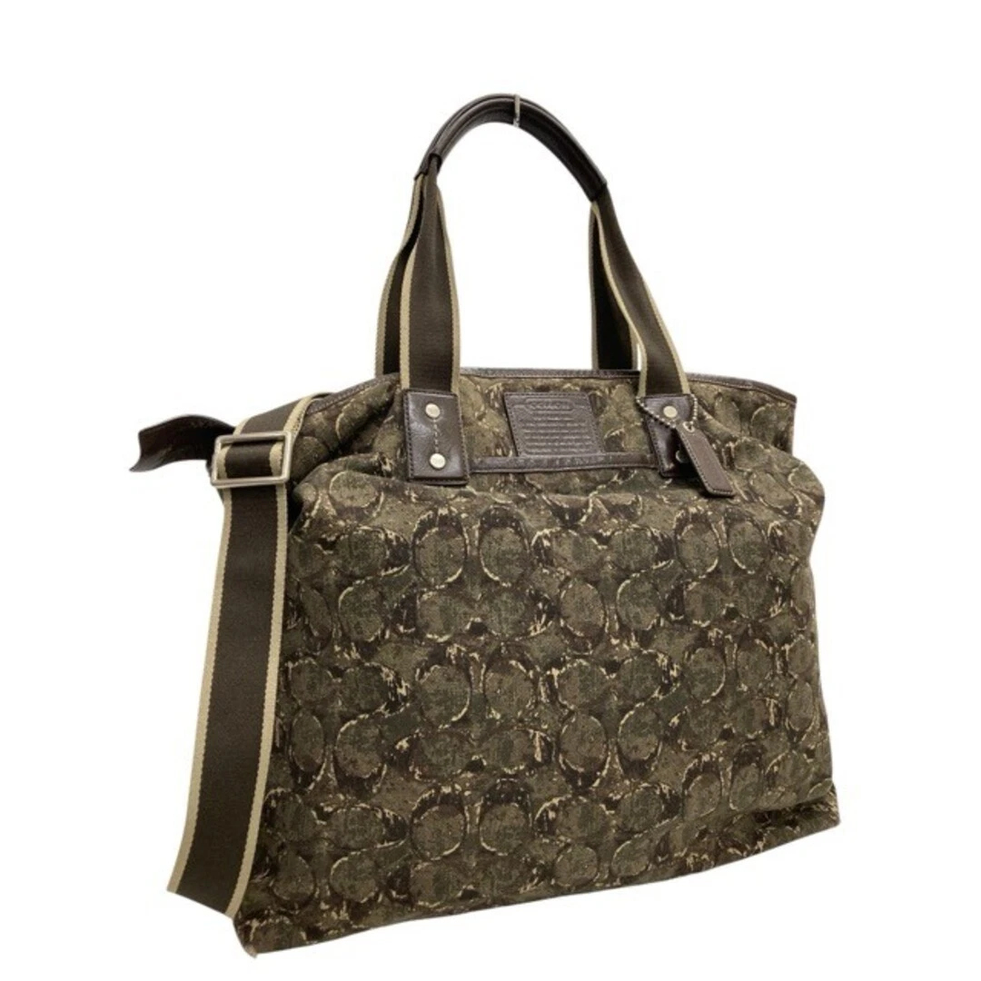 Coach 迷彩手提包和女士手提包| eBay