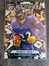 2025 Panini-Donruss Optic Football Derrick My House #9