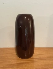 Brown Rookwood Pottery Vase #2102