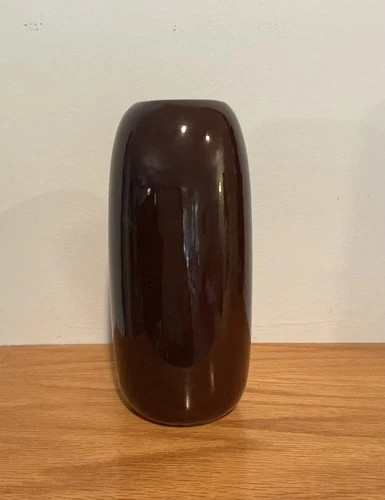 Brown Rookwood Pottery Vase #2102