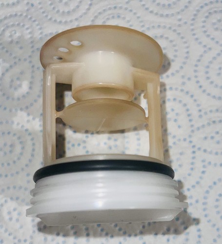 Original Beko Waschmaschine Ablaufpumpe Filter