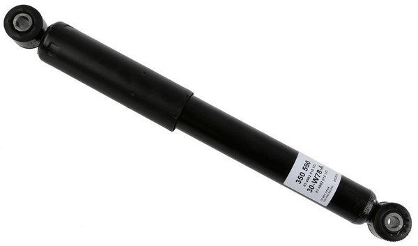 Sachs 350 590 StoßDäMpfer FüR MERCEDES-BENZ-image