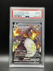PSA 10 GEM MINT Charizard VMAX SV107 Shining Fates Full Art Pokemon Card