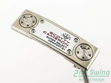 Titleist Scotty Cameron Super Select Newport 2 Plus Putter Steel Right 34.0in