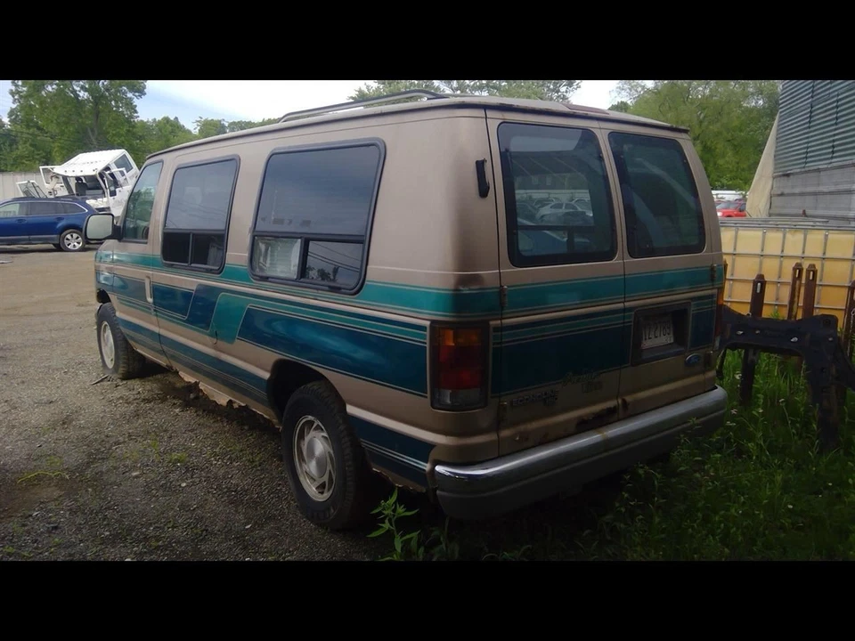 Bomba de dirección asistida Saginaw fabricada para camioneta Ford E150 80-96 162578 Foto 4 de 4