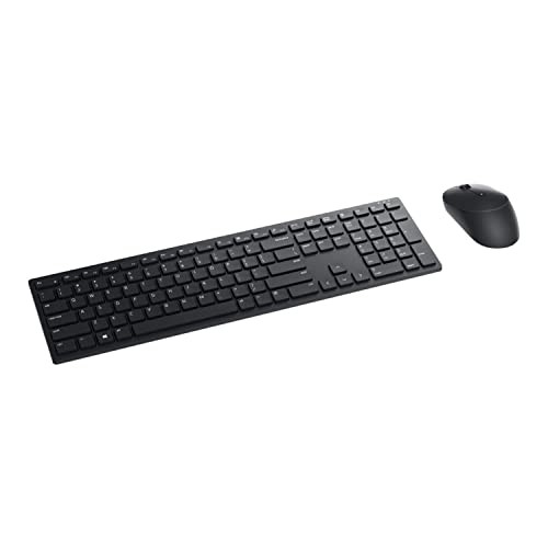 Dell Pro Wireless Keyboard And Mouse Km5221w - Picture 2 of 3
