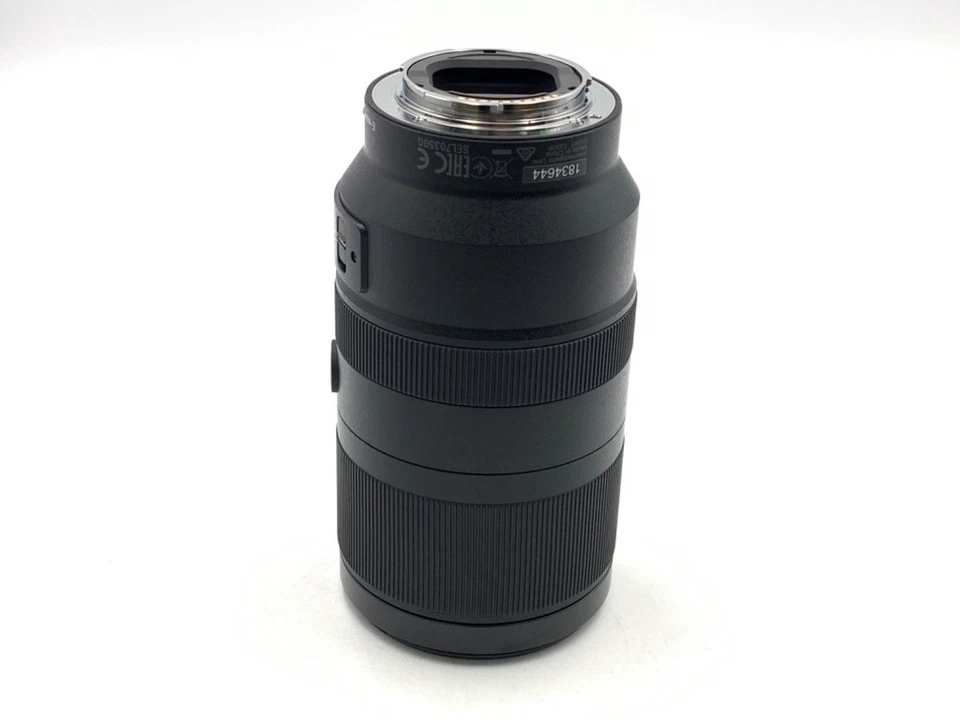 SONY E 70-350mm F4.5-6.3 G OSS (SEL70350G) for Sony E mount -Near Mint- `8480 - Изображение 2 из 3