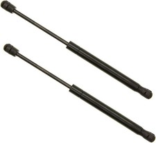 2P Rear Back liftgate tailgate Hatch trunk Struts Lift Supports Compatible Wit