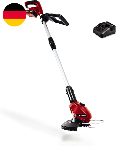 Einhell Akku-Rasentrimmer GE-CT 18 Li Kit Power X-Change (Li-Ion, 18V, Motorkopf-image