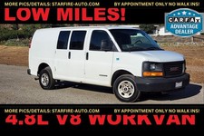 2004 GMC Savana 2500 