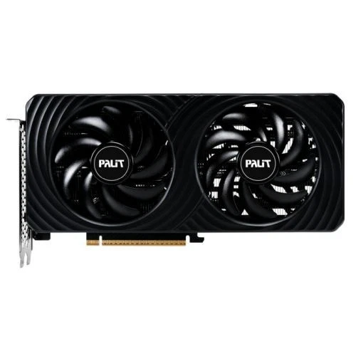 Palit RTX5060 DUAL, PCIe5, 8GB DDR7, HDMI, 3 DP, 2497MHz Clock, RGB Lighting - Image 2 of 4