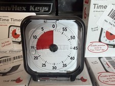 Time Timer Original 3 Pocket Visual Timer - 6...