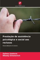 Salima Uzakova (U. A.) | PrestaçãO De AssistêNcia PsicolóGica E Social Aos...