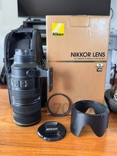 Nikon AF-S NIKKOR 70-200mm f/2.8G ED VR II Lens for sale online | eBay