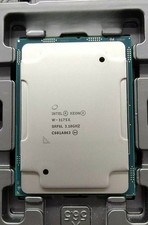 Xeon w-3175x CPU 28 cores 56 threads 3.10 GHz 3.8ghz 255w lga3647 Processor