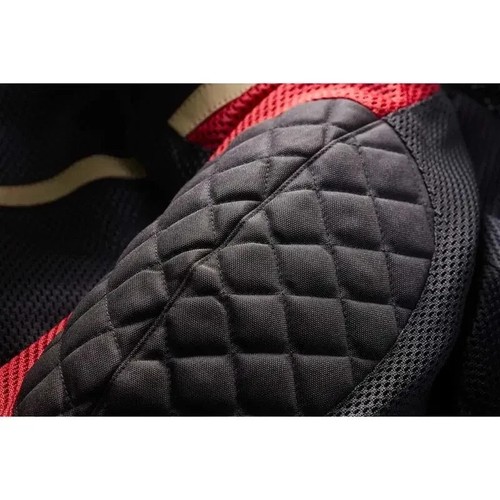 Indian Motorcycle Arlington Mesh Riding Jacket Mens Indian Motorcycle Jacket - Picture 5 of 6