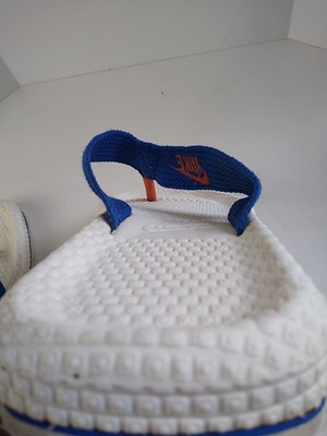 Vintage 80s NIKE Waffle Sole Sandals Thong Flip Flops Taiwan  display picture 1