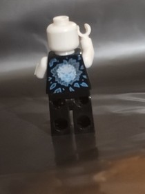 LEGO Ninjago Zane Minifigure Airjitzu Possession 70730