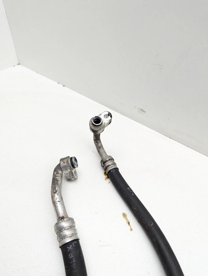 04-08 MAZDA RX8 JUEGO DE 4 TUBOS MANGUERA AIRE ACONDICIONADO PAR Foto 3 de 4