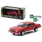 Breaking Bad Jesse Pinkmans 1982 Chevy Monte Carlo Greenlight 1 43