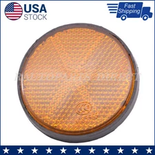 Headlight Side Reflector for Honda 69-79 33741-102-870 / 33741-341-670