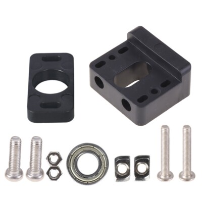 Upgrade Adjustable Z-Axis Leadscrew Top Mount Fixing for Seat for Ender 3 3D Pri