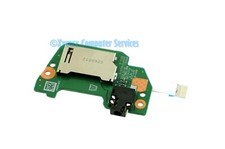 L63583-001 DA0P5TH28A0 GENUINE HP AUDIO SD CARD READER BOARD 15-DY2073DX CF411