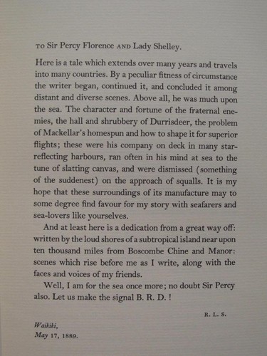 THE MASTER OF BALLANTRAE - 1965 THE HERITAGE PRESS - Picture 11 of 12