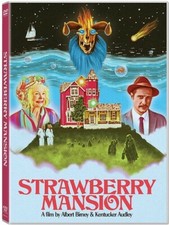 STRAWBERRY MANSION DVD NEW DVD