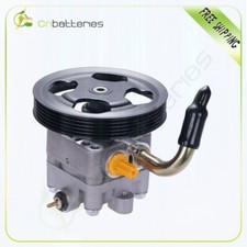New Power Steering Pump W Pulley Fit For Mazda Protege Protege5 1.8l 2.0l