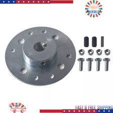 Sprocket Brake Mini Hub 5/8" Bore 3/16" Keyway Hardware For Go-Kart Mini Bike