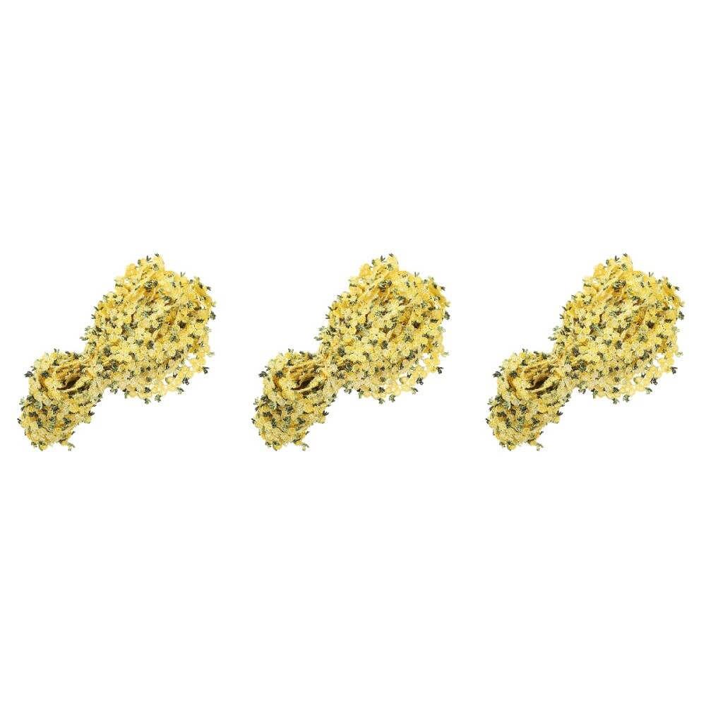 APL 3 pezzi pizzo tessuto cappello arco fare materiale vestiti nastro decorativo nastro da ricamo