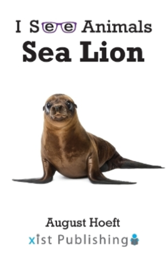 August Hoeft Sea Lion (Paperback) I See Animals - 第 1/1 張圖片