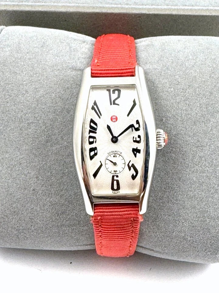 Michele Coquette Dress Watch in Excellent Conditi… - image 5