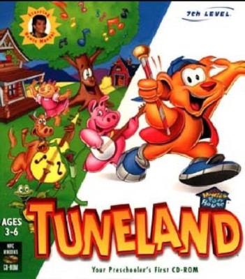 TUNELAND w/HOWIE MANDEL +1Clk Windows 11 10 8 7 Vista XP Install
