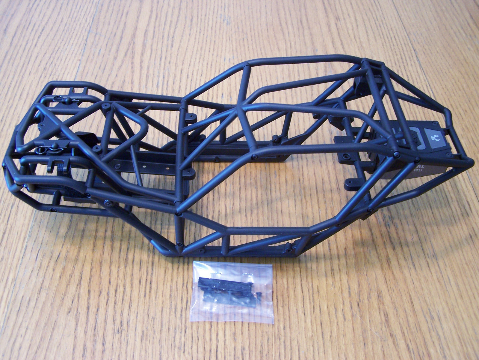 Axial RBX10 RYFT Rollcage Roll Cage Left Right Roof Hood Chassis