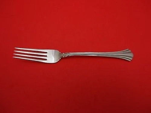 Eighteenth Century by Reed and Barton Sterling Silver Regular Fork 7 1/2"