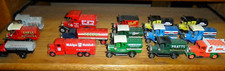15 LOT MATCHBOX LLEDO DAYS GONE GAS  OIL DIECAST TRUCK SHELL ESSO CALOR Nr MINT